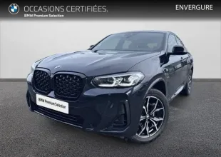 Image principale véhicule BMW X4