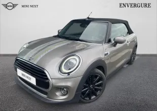 Image principale véhicule MINI Cabrio
