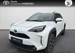 Image principale véhicule TOYOTA Yaris Cross