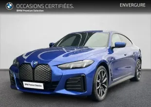 Image principale véhicule BMW i4