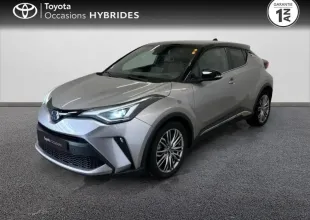 Image principale véhicule TOYOTA C-HR