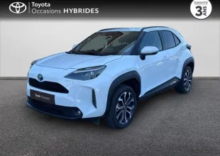 Image principale véhicule TOYOTA Yaris Cross