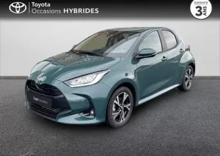 Image principale véhicule TOYOTA Yaris