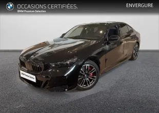 Image principale véhicule BMW Série 5