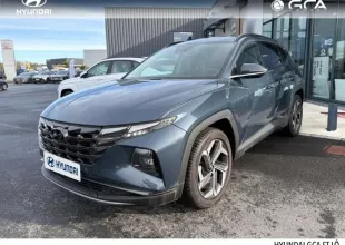 Image principale véhicule HYUNDAI Tucson