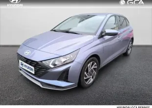 Image principale véhicule HYUNDAI i20