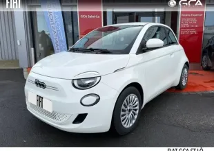 Image principale véhicule FIAT 500