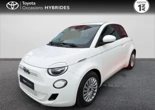 Image principale véhicule FIAT 500