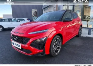 Image principale véhicule HYUNDAI Kona