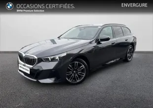 Image principale véhicule BMW Serie 5 Touring
