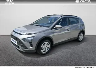 Image principale véhicule HYUNDAI Bayon