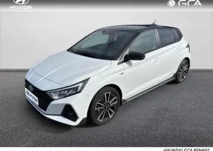 Image principale véhicule HYUNDAI i20