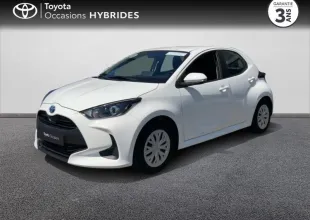 Image principale véhicule TOYOTA Yaris