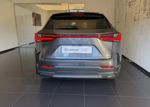 Image principale véhicule LEXUS NX