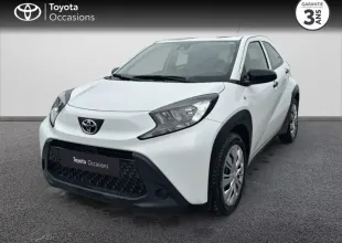 Image principale véhicule TOYOTA Aygo X
