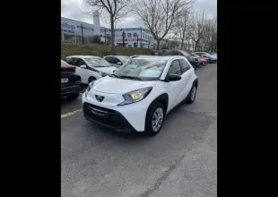 Image principale véhicule TOYOTA Aygo X
