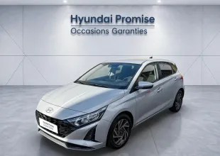 Image principale véhicule HYUNDAI i20