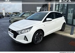 Image principale véhicule HYUNDAI i20