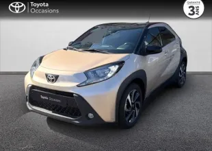 Image principale véhicule TOYOTA Aygo X
