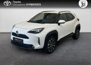 Image principale véhicule TOYOTA Yaris Cross