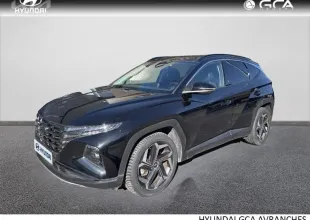 Image principale véhicule HYUNDAI Tucson