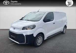 Image principale véhicule TOYOTA PROACE