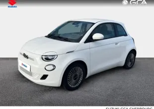 Image principale véhicule FIAT 500