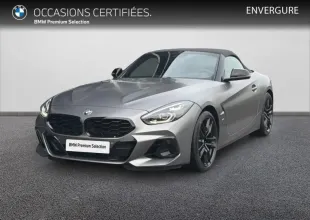 Image principale véhicule BMW Z4 Roadster
