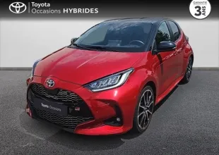 Image principale véhicule TOYOTA Yaris