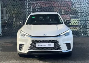 Image principale véhicule LEXUS LBX