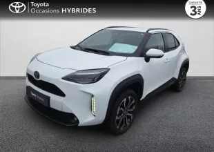 Image principale véhicule TOYOTA Yaris Cross