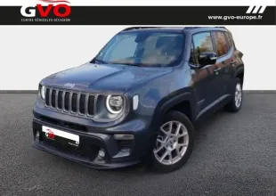 Image principale véhicule JEEP Renegade