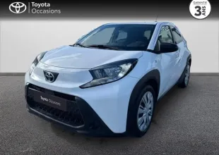Image principale véhicule TOYOTA Aygo X