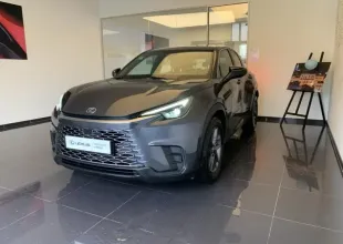 Image principale véhicule LEXUS LBX