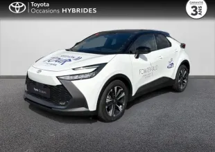 Image principale véhicule TOYOTA C-HR