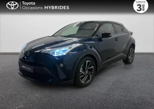Image principale véhicule TOYOTA C-HR