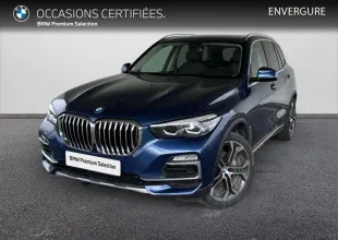 Image principale véhicule BMW X5