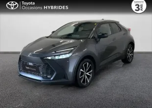 Image principale véhicule TOYOTA C-HR