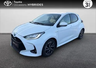Image principale véhicule TOYOTA Yaris