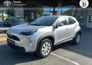 Image principale véhicule TOYOTA Yaris Cross
