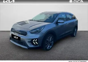 Image principale véhicule KIA Niro