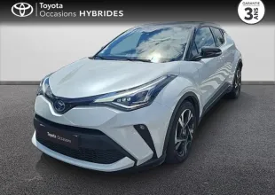 Image principale véhicule TOYOTA C-HR