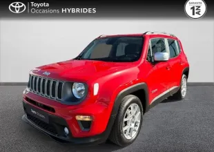 Image principale véhicule JEEP Renegade