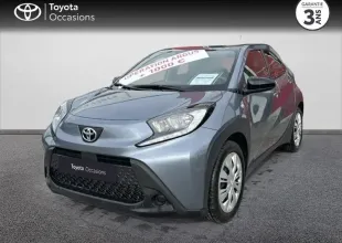 Image principale véhicule TOYOTA Aygo X