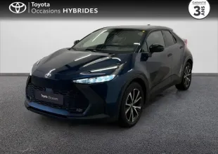 Image principale véhicule TOYOTA C-HR