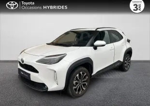 Image principale véhicule TOYOTA Yaris Cross