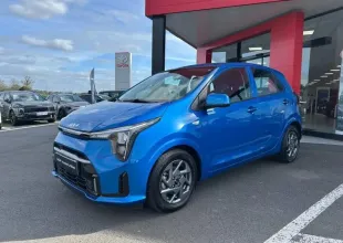 Image principale véhicule KIA Picanto
