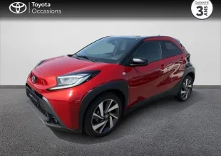Image principale véhicule TOYOTA Aygo X