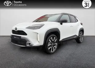 Image principale véhicule TOYOTA Yaris Cross