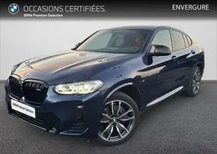 Image principale véhicule BMW X4